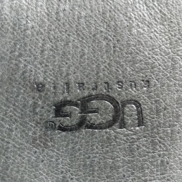 UGG slip on shoes - clogs - Picture 4 of 8